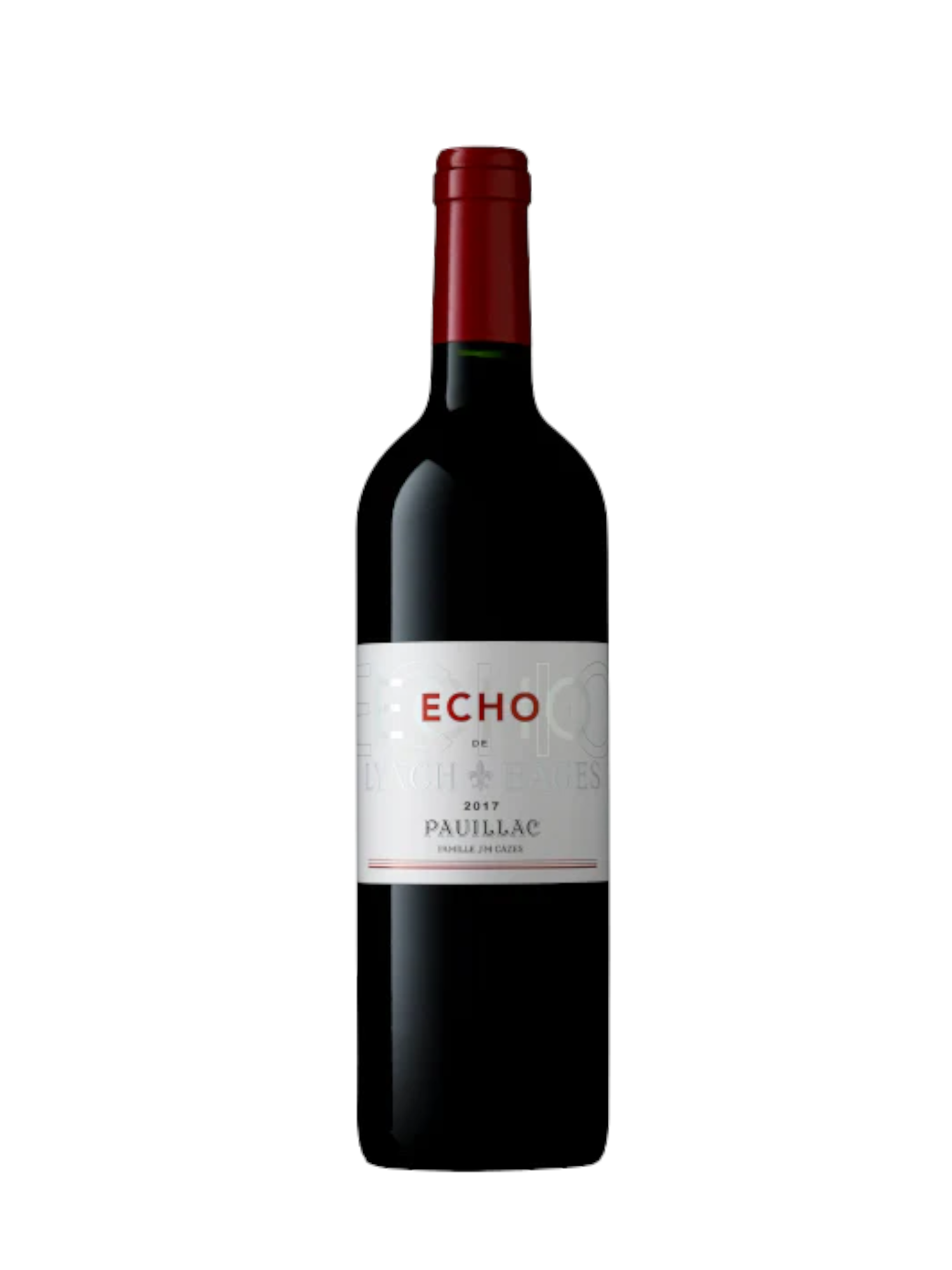 ECHO DE LYNCH BAGES 2021 - Pauillac, Bordeaux - France