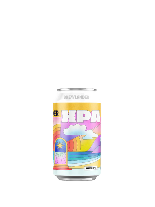 BREWLANDER - XPA - Xtra Pale Ale - Craft Beer