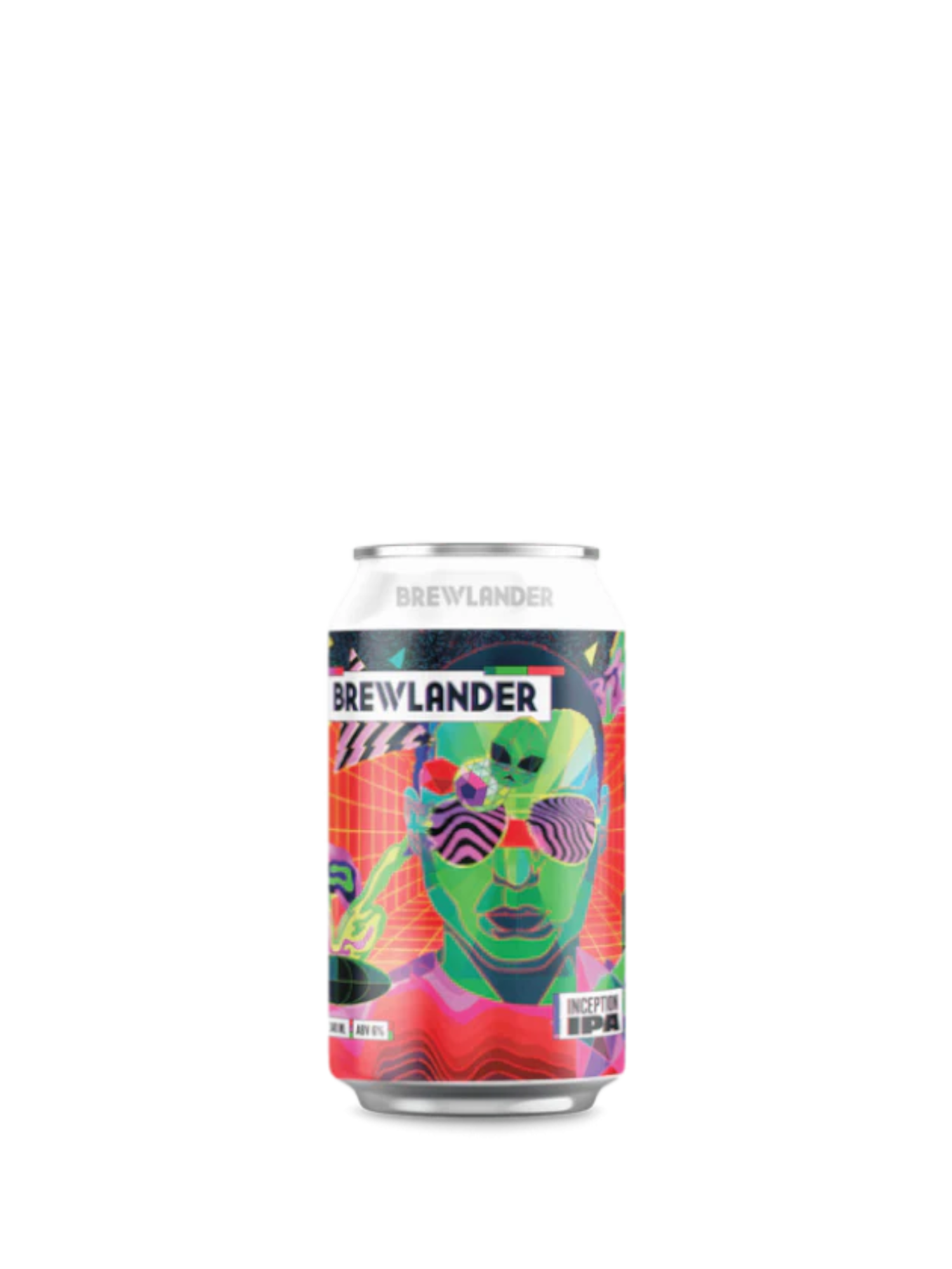 BREWLANDER - Inception IPA - Craft Beer
