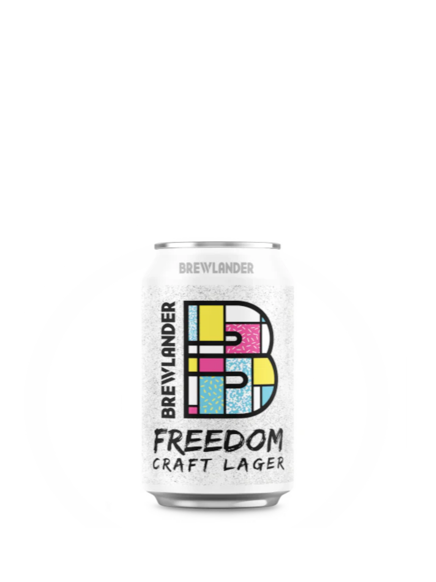 BREWLANDER - Freedom Lager - Craft Beer
