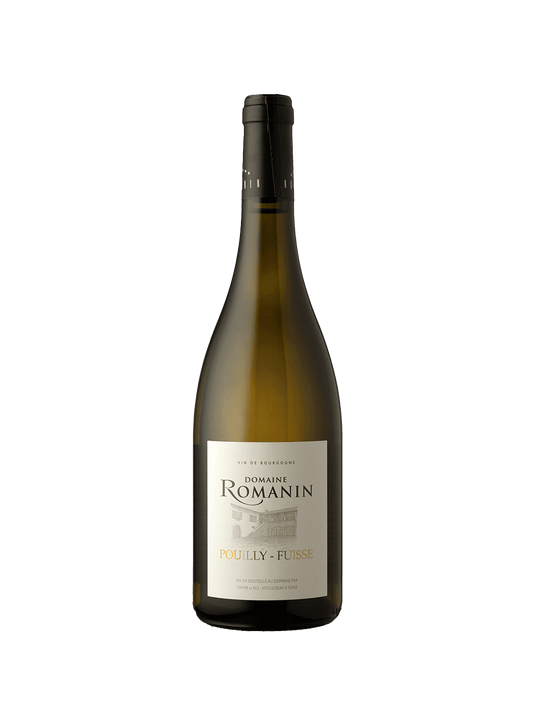 DOMAINE ROMANIN 2021 - Pouilly-Fuissé - Burgundy - France