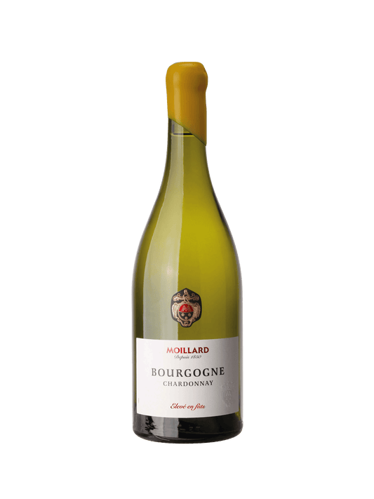 Moillard 2023 - Bourgogne Chardonnay 100% Fûts - France