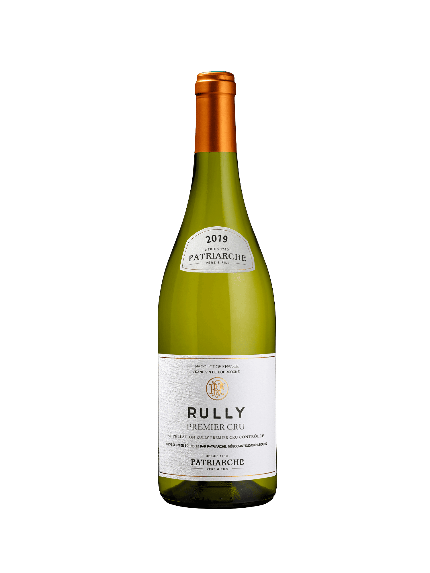 Patriarche Père & Fils 2022 - Rully 1er Cru, Burgundy - France