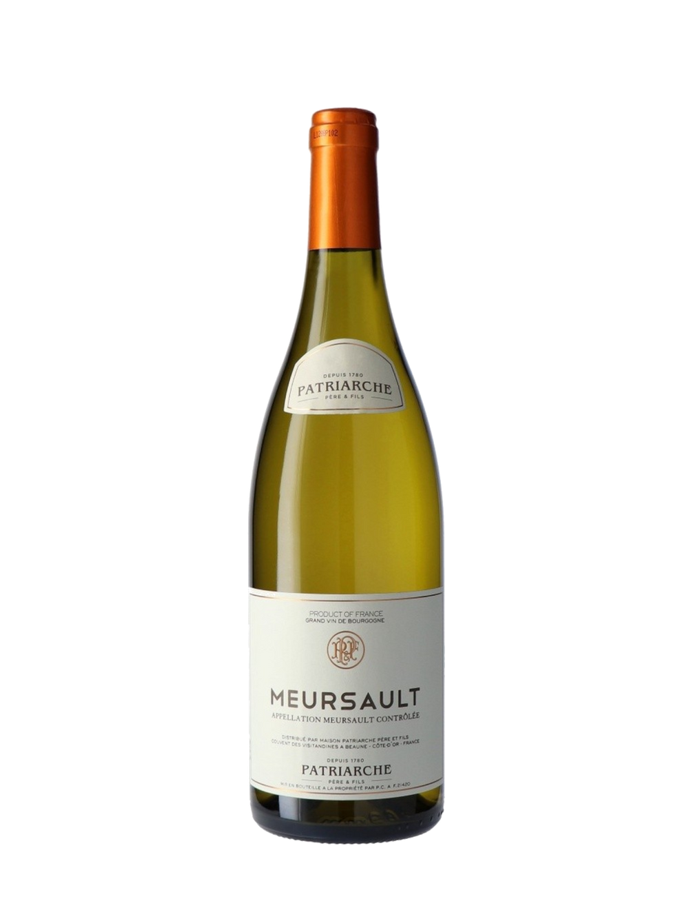Patriarche Père & Fils 2023 - Meursault, Burgundy - France – Wine