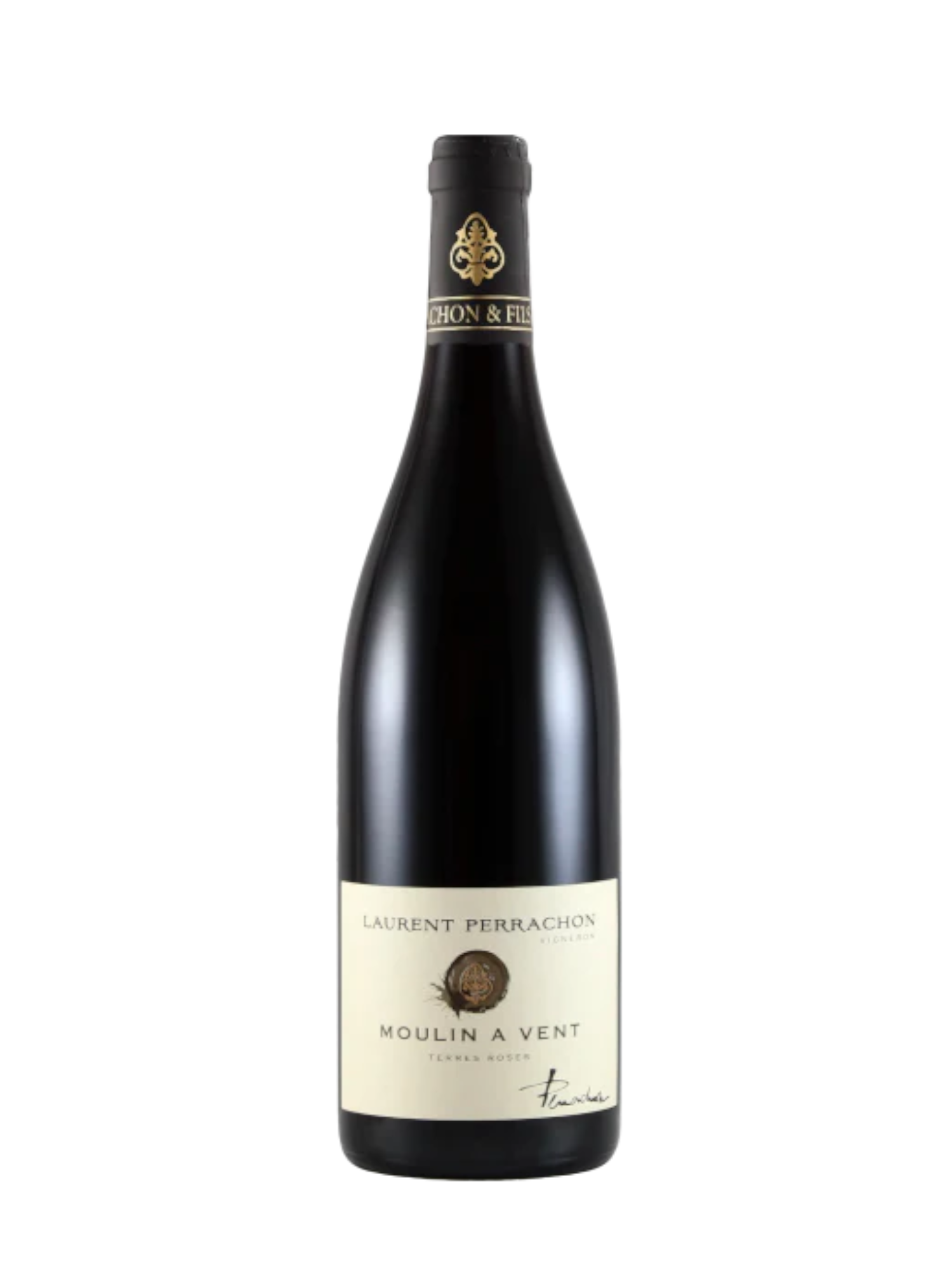LAURENT PERRACHON ET FILS "Terres Roses" 2022 - Moulin à Vent, Beaujolais - France