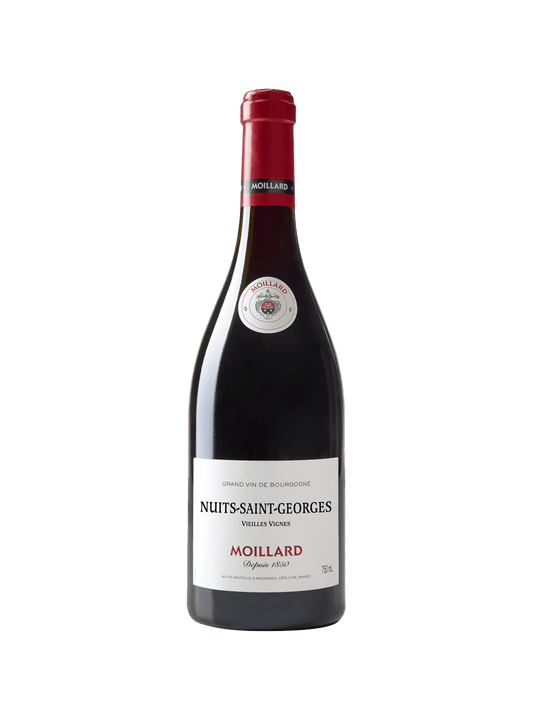 MOILLARD 2022 - Nuits-Saint-Georges - Pinot Noir - Burgundy, France