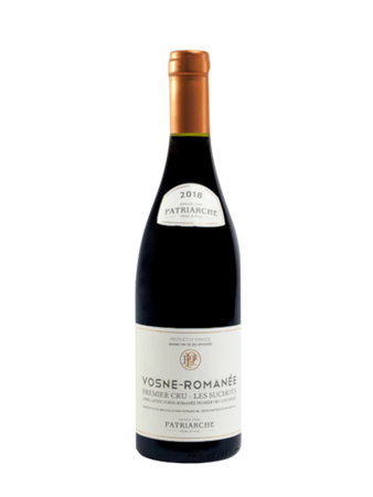 PATRIARCHE PÈRE & FILS 2018 - Vosne Romanée 1er Cru 