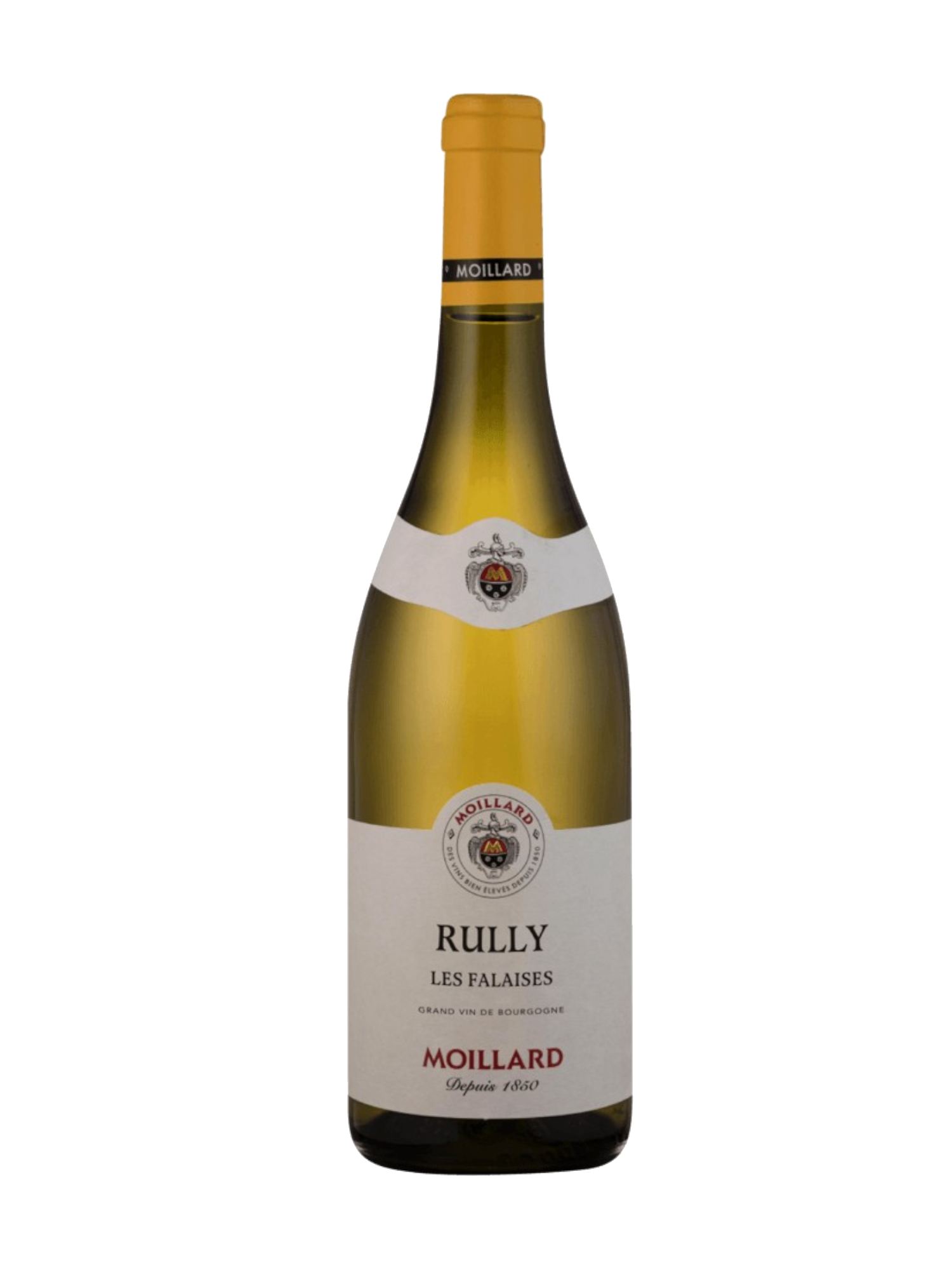 MOILLARD 2022 - Rully - Chardonnay - Burgundy - France