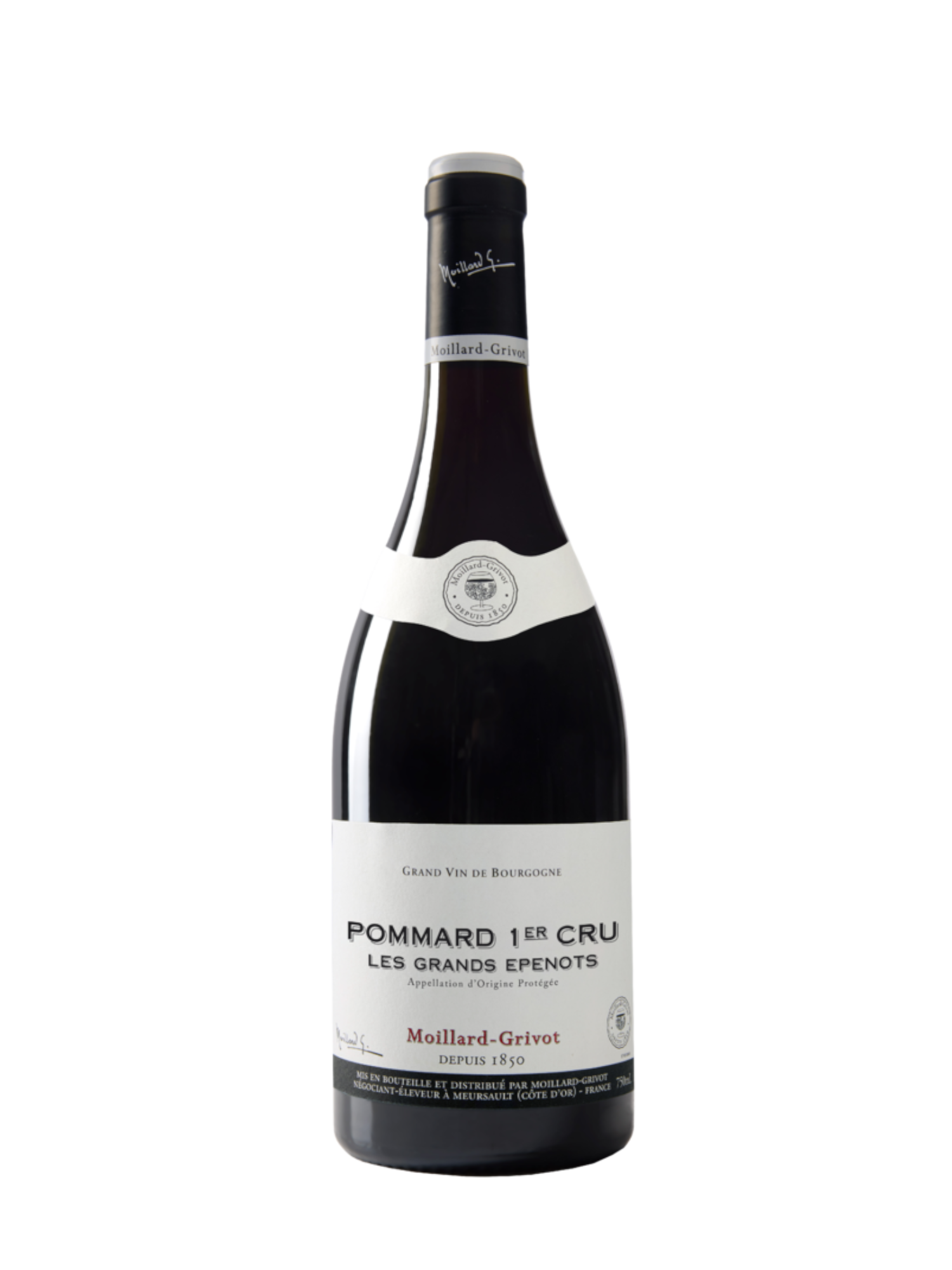 MOILLARD 2022 - Pommard -  1Er Cru Les Grands Épenots - Pinot Noir - Burgundy, France