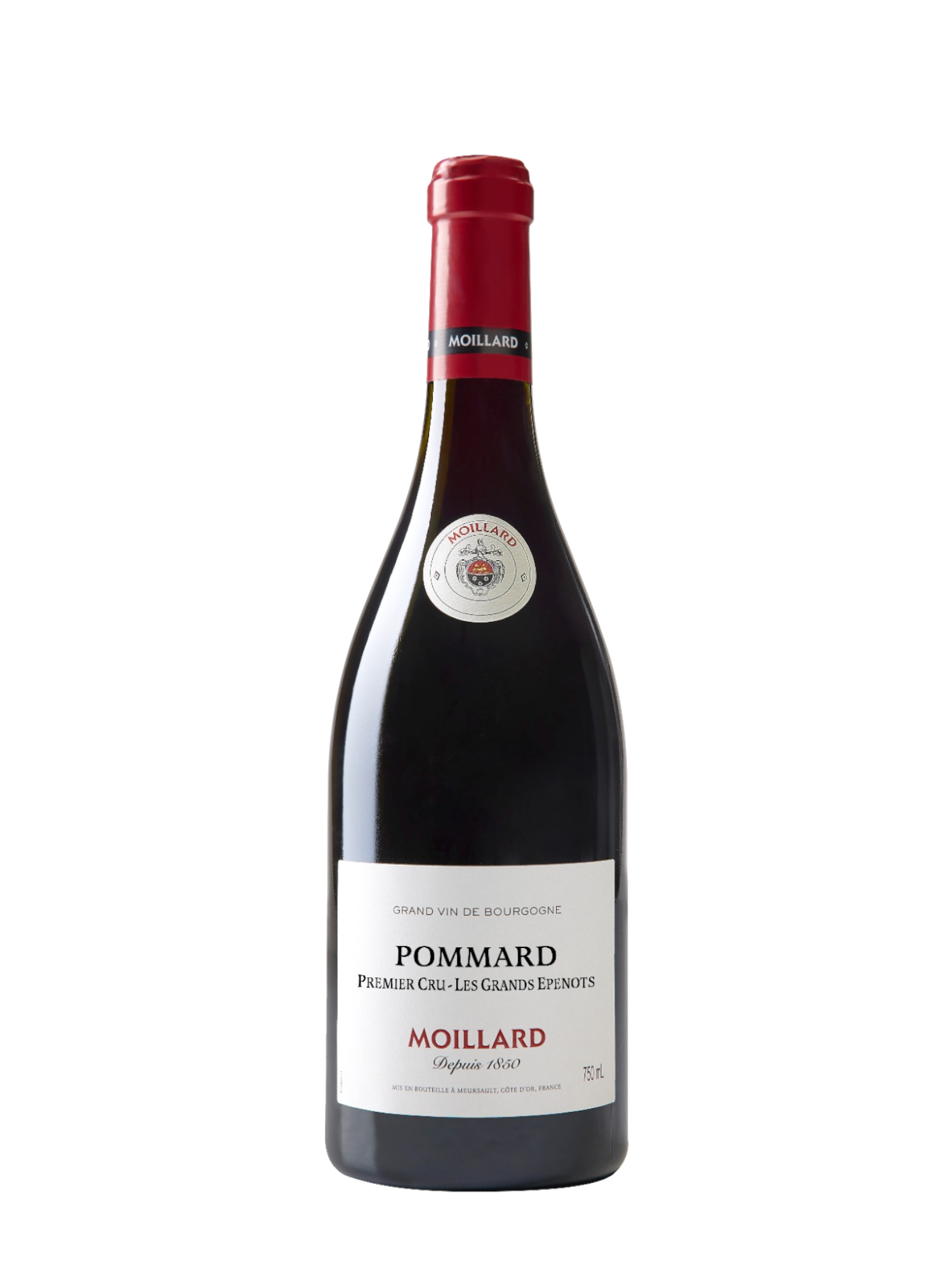 MOILLARD 2022 - Pommard -  1Er Cru Les Grands Épenots - Pinot Noir - Burgundy, France