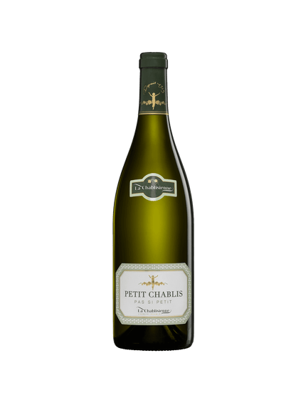 LA CHABLISIENNE "Pas Si Petit" 2023 - Petit Chablis, Burgundy - France