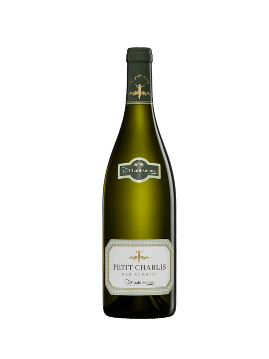 LA CHABLISIENNE "Pas Si Petit" 2023 - Petit Chablis, Burgundy - France