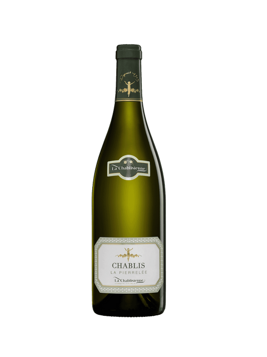 LA CHABLISIENNE "La Pierrelee" 2020 - Chablis, Burgundy - France