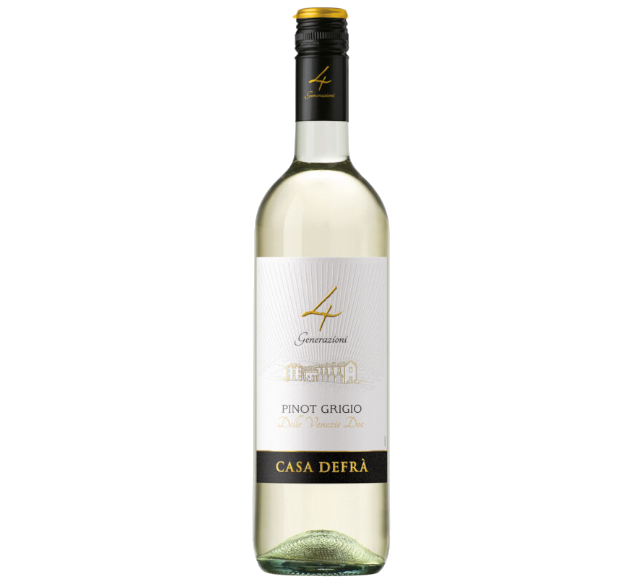 CASA DEFRA 2024 - Pinot Grigio - Veneto - Italy
