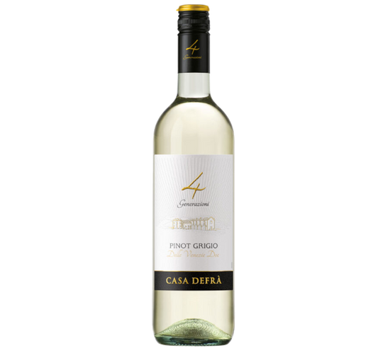 CASA DEFRA 2024 - Pinot Grigio - Veneto - Italy