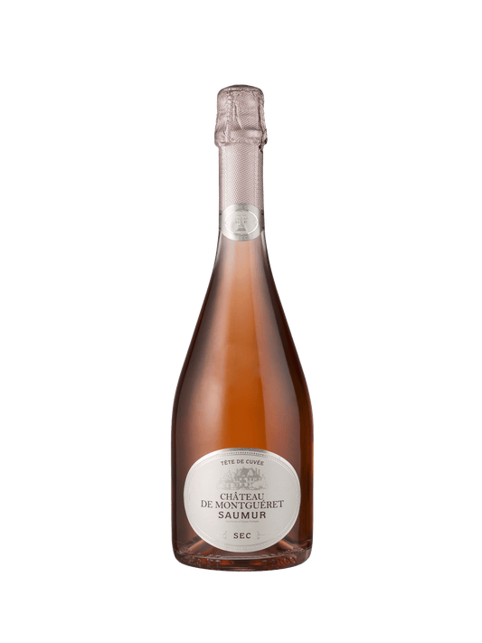 CHÂTEAU DE MONTGUERET "Saumur Rose Sec" - Cabernet Franc - Loire Valley - France