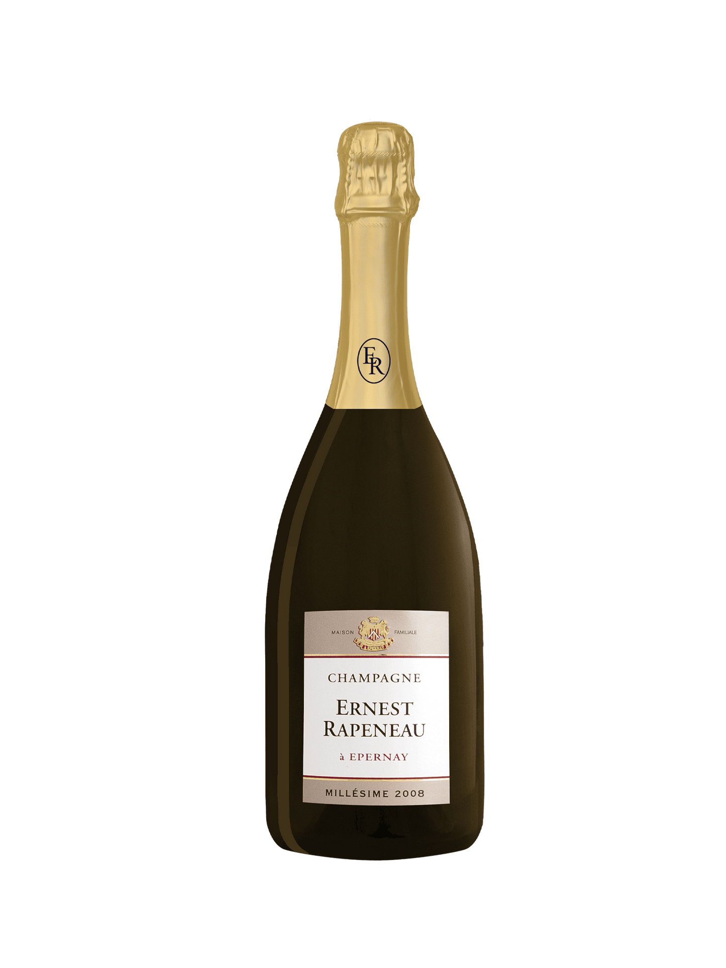 ERNEST RAPENEAU "Vintage" 2016 - Champagne - France