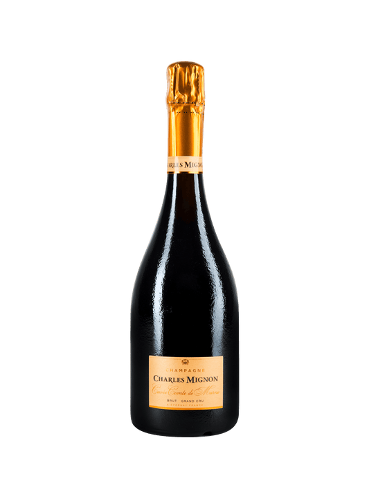 CHARLES MIGNON "Cuvee Comte De Marne" - Champagne Brut Grand Cru - France