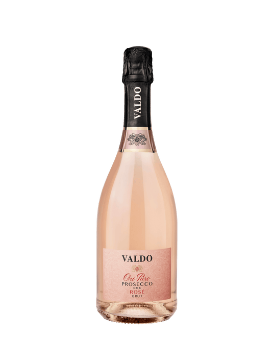 VALDO " Elevantum" Rose 2024 - Prosecco DOC Brut - Veneto - Italy