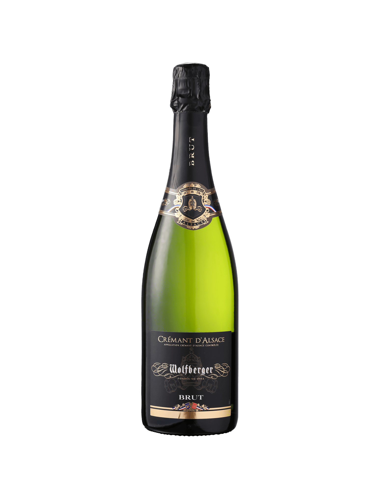 WOLFBERGER - Cremant d'Alsace Brut - Alsace - France