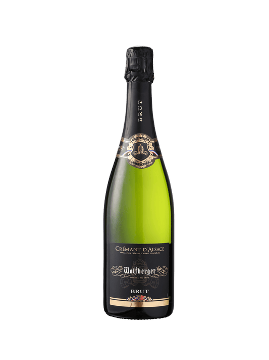 WOLFBERGER - Cremant d'Alsace Brut - Alsace - France