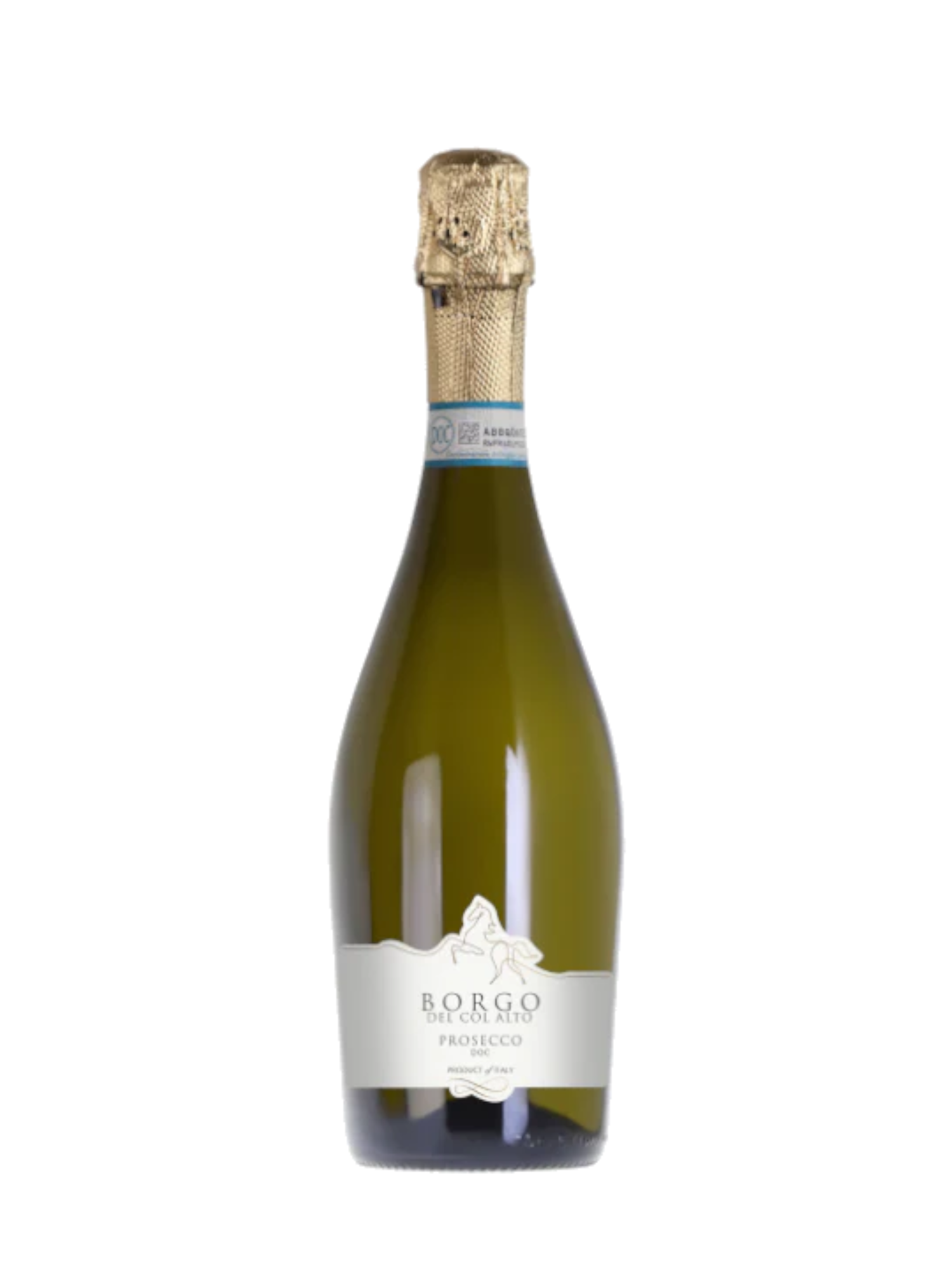 BORGO DEL COL ALTO - Prosecco DOC Extra Dry - Italy