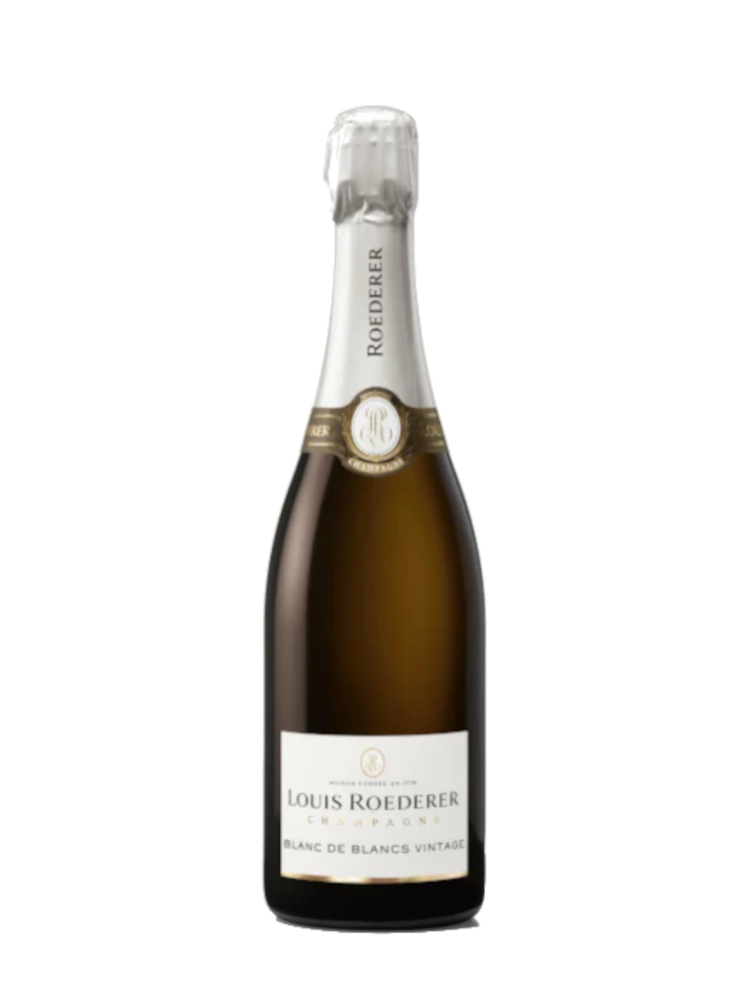 LOUIS ROEDERER 2017 - Blanc de Blancs - Champagne - France