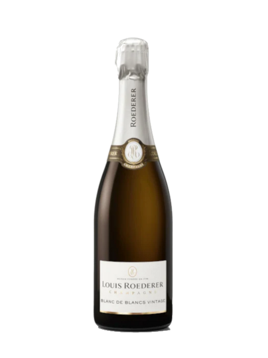 LOUIS ROEDERER 2017 - Blanc de Blancs - Champagne - France