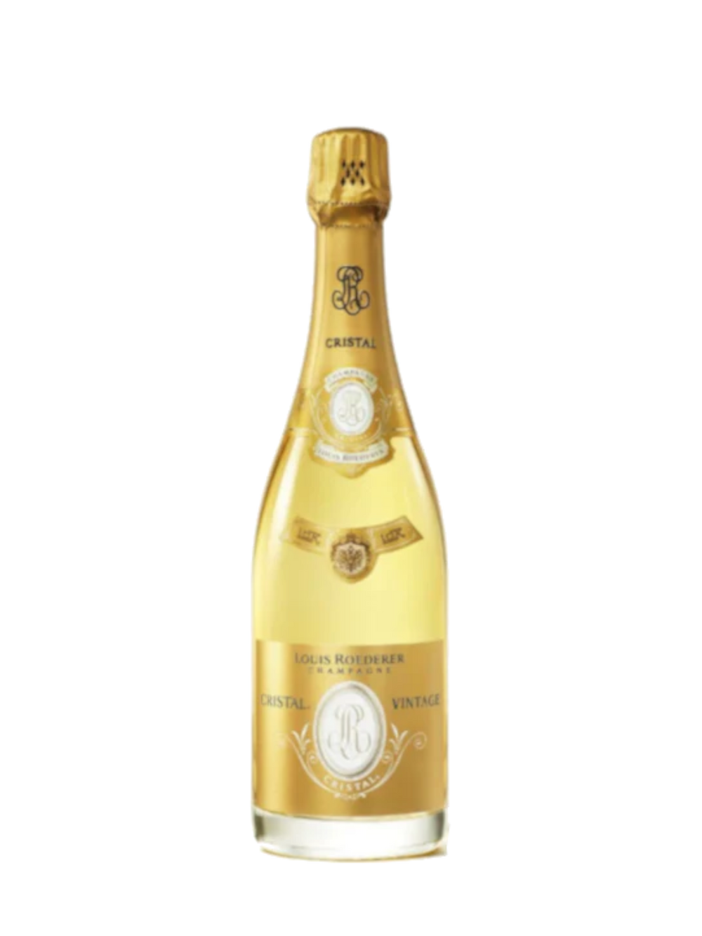 LOUIS ROEDERER 2015 - Cristal Brut - Champagne - France – Wine