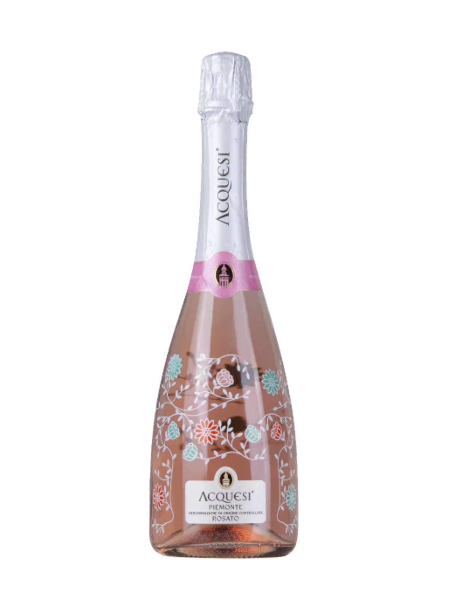 ACQUESI - Rosato Spumante - Piedmont - Italy