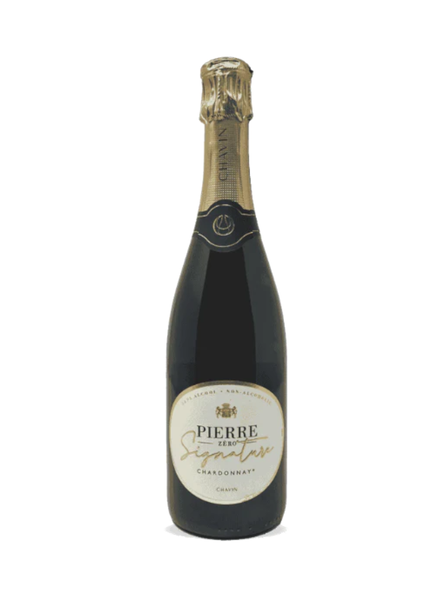 PIERRE CHAVIN "Zero Signature" Non-Alcoholic Chardonnay - France