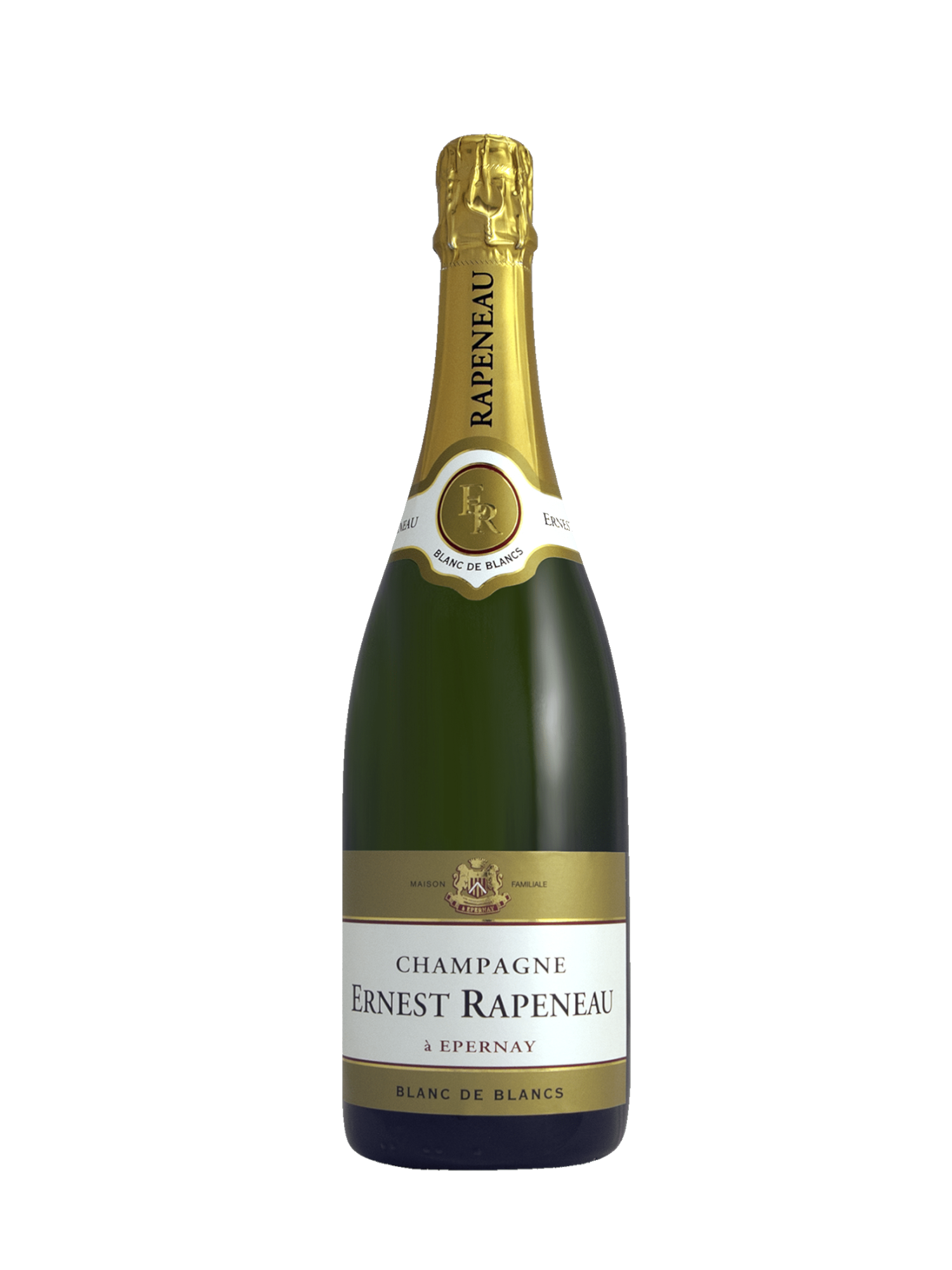 ERNEST RAPENEAU - Blanc de Blancs Brut NV - Champagne - France