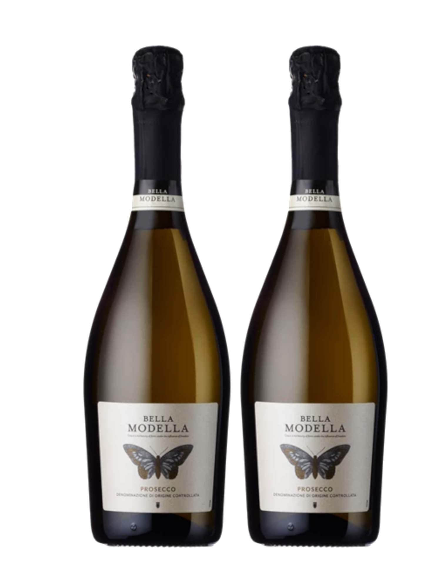 [Bundle of 2] BELLA MODELLA Prosecco DOC Spumante - Veneto - Italy