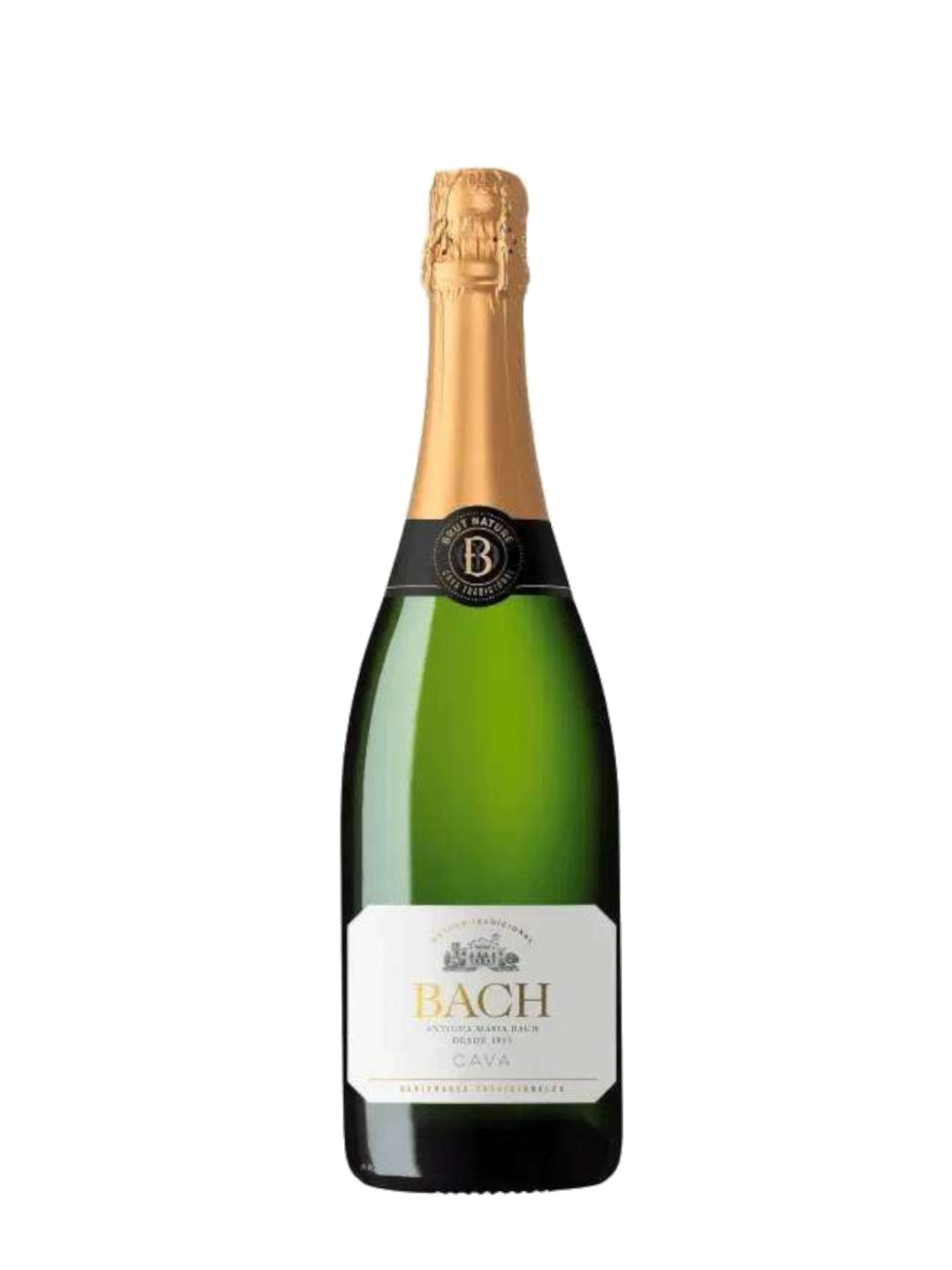 BACH - Cava Brut - Catalunya - Spain