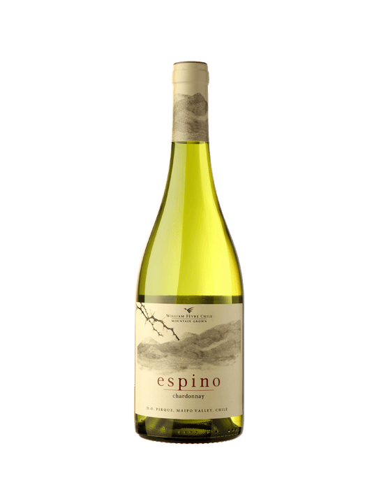 WILLIAM FÈVRE "Espino" 2023 - Chardonnay - Alto Maipo Valley - Chile
