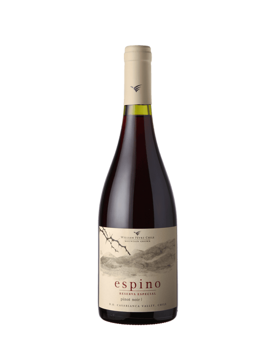 WILLIAM FÈVRE "Espino" 2023 - Pinot Noir - Casablanca Valley - Aconcagua Valley - Chile