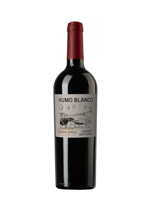 HUMO BLANCO "Ediciòn Limitada" 2023 - Cabernet Sauvignon - DO Lolol - Chile