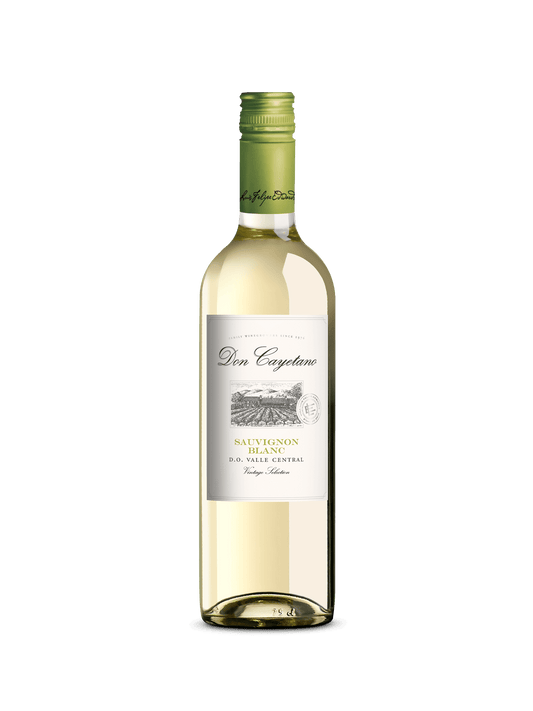 DON CAYETANO "Classic" 2024 - Sauvignon Blanc - Central Valley - Chile