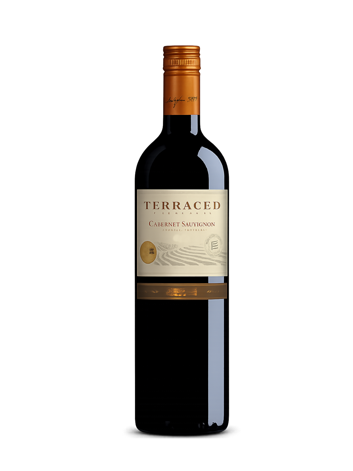 Terraced "Classic Range" 2023 - Cabernet Sauvignon - Chile