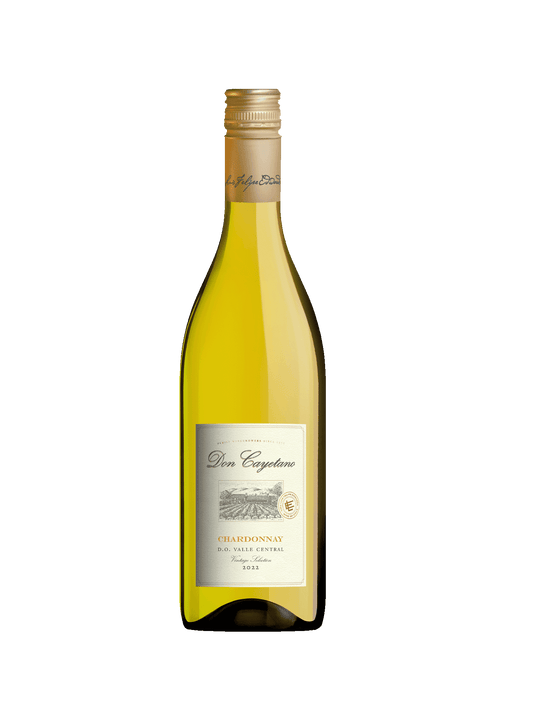 Don Cayetano "Classic" 2024 - Chardonnay - Colchagua Valley - Chile