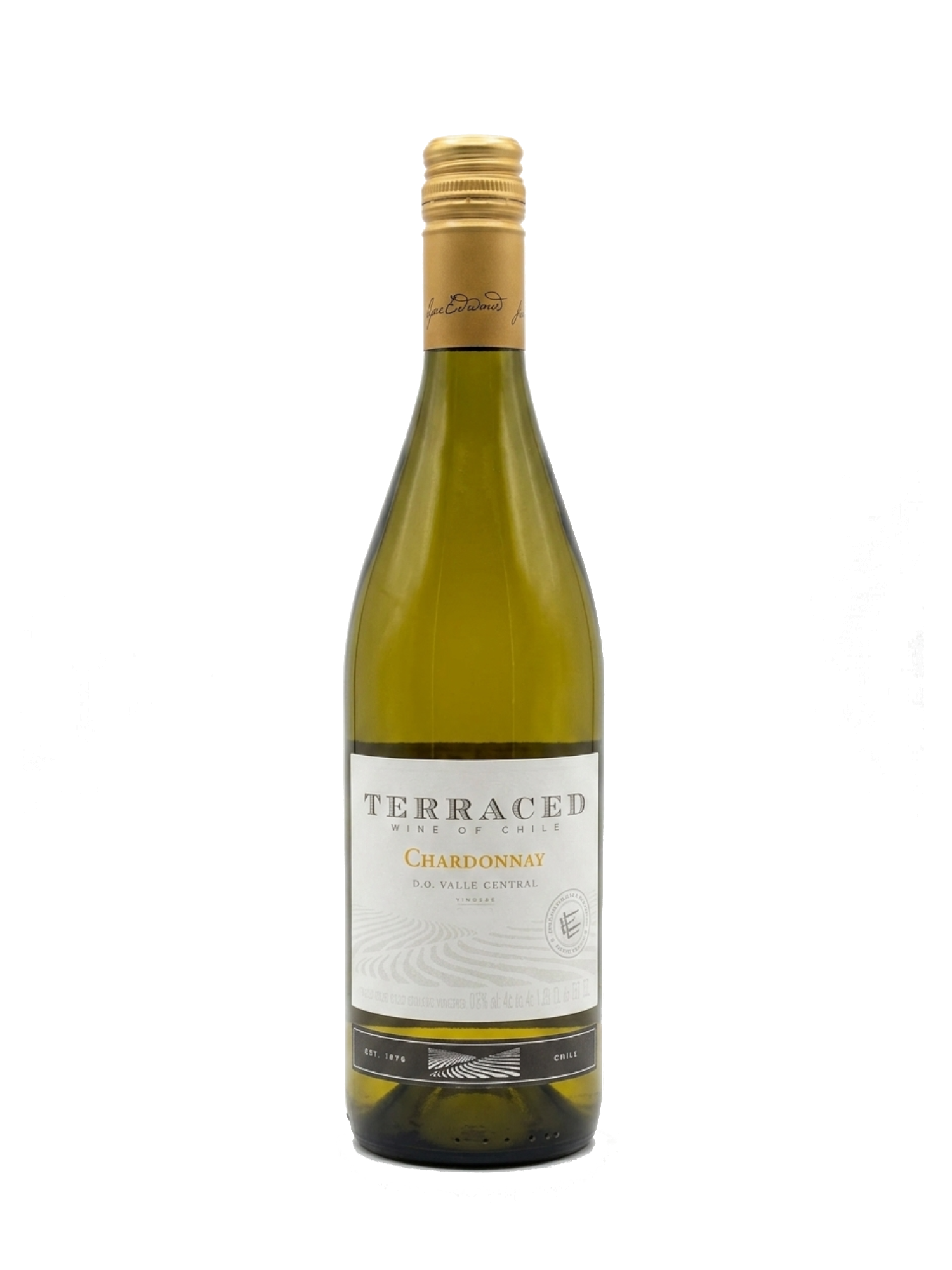Terraced "Classic Range" 2022 - Chardonnay - Chile