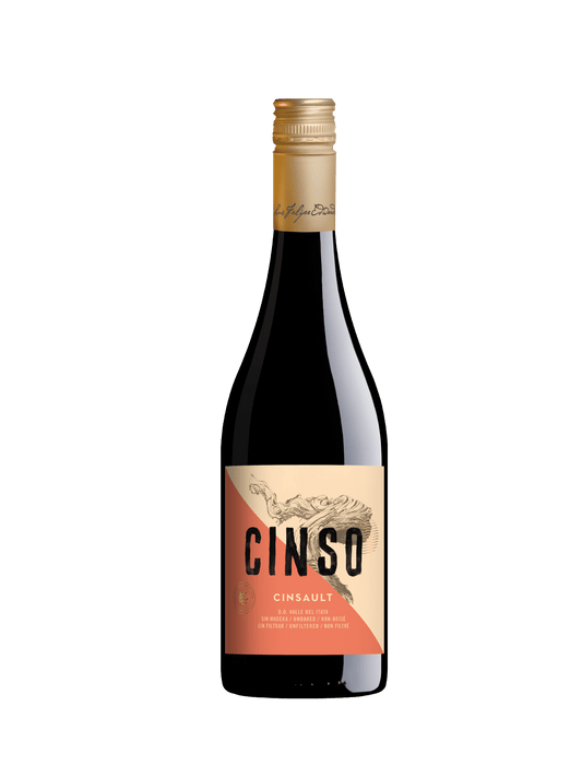 Cinso 2022 - Cinsault - Chile