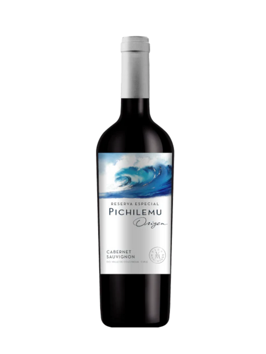 PICHILEMU ORIGEN "Reserva Especial" 2022 - Cabernet Sauvignon - Colchagua Valley - Chile