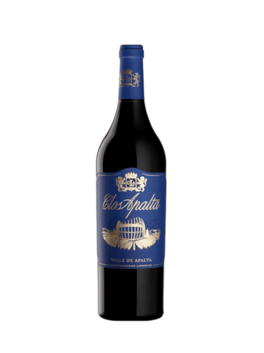 CLOS APALTA 2020 - Valle De Colchagua - Chile