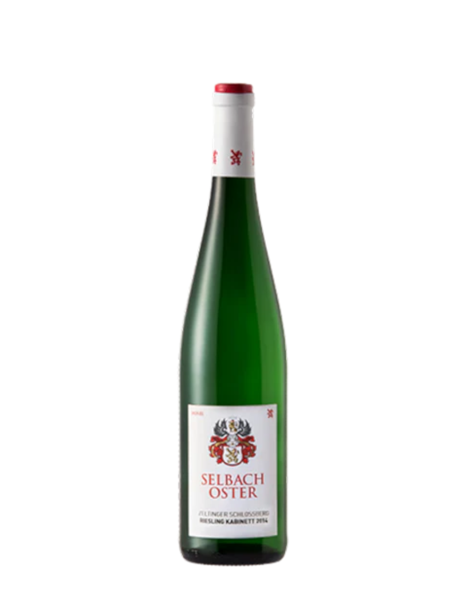 SELBACH-OSTER "Zeltinger Schlossberg" 2022 - Riesling Kabinett - Mosel - Germany