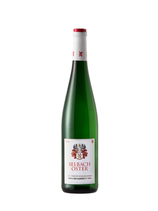 SELBACH-OSTER "Zeltinger Schlossberg" 2022 - Riesling Kabinett - Mosel - Germany