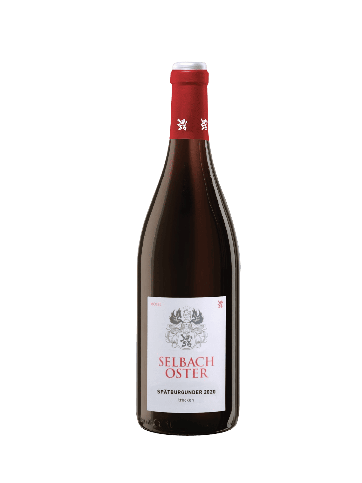 SELBACH-OSTER 2021 - Spätburgunder (Pinot Noir) - "Trocken" - Mosel - Germany