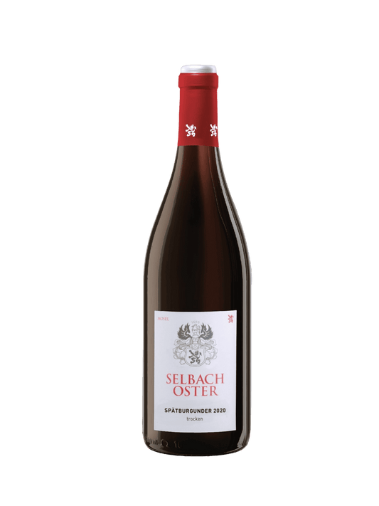 SELBACH-OSTER 2021 - Spätburgunder (Pinot Noir) - "Trocken" - Mosel - Germany