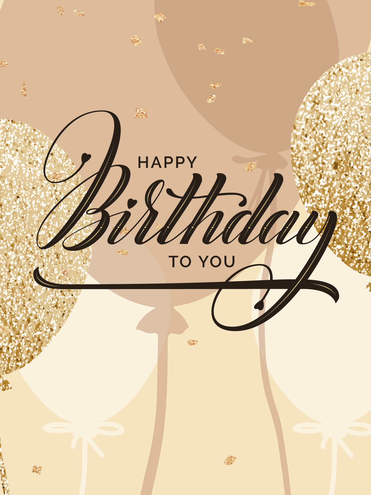 Greeting Message Card