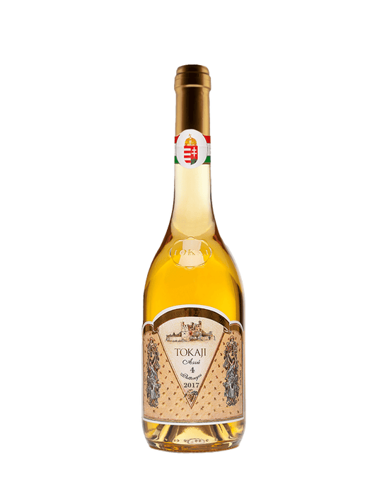 SIMKÓ PINCE TOKAJI "Aszú 4 Puttonyos" 2017 - Tokaj - Hungary